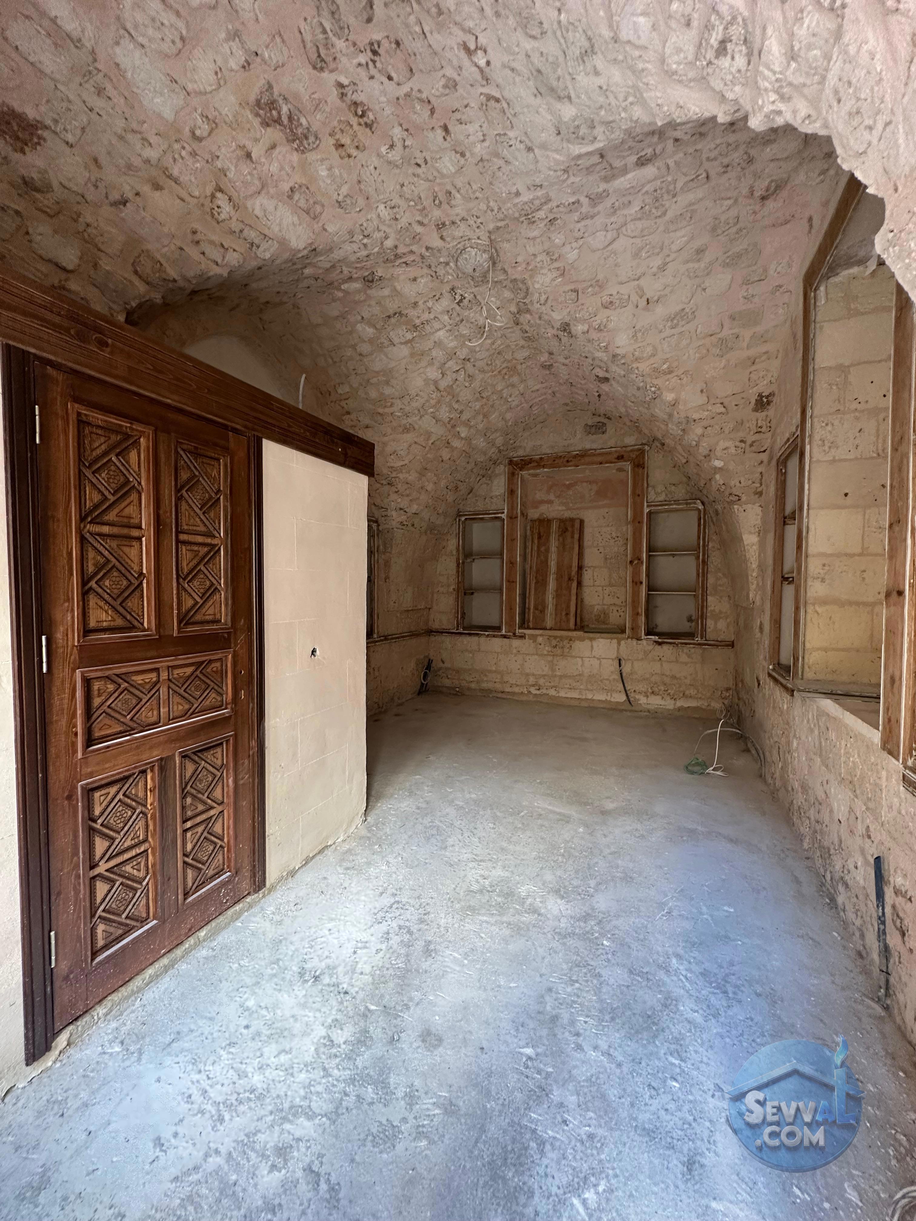 EYYÜBİYE KURTULUŞ'TA SATILIK TARİHİ KONUK EVİ - ŞANLIURFA EYYÜBİYE fotoğraf 20