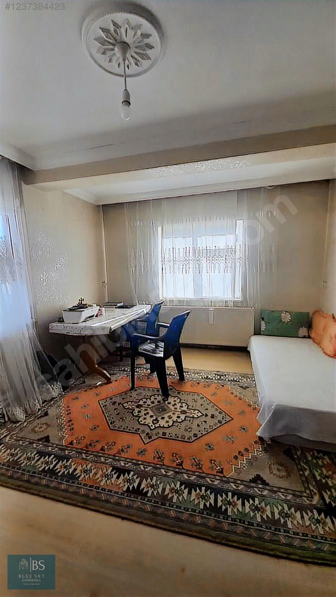 MERKEZEFENDİ KAYMAKAMLIĞININ YANINDA 3+1 SATILIK DAİRE - DENİZLİ MERKEZEFENDİ fotoğraf 6