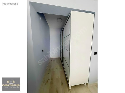 KARAKAVAKTA SATILIK 3+1 LÜKS DAİRE - MALATYA YEŞİLYURT fotoğraf 21