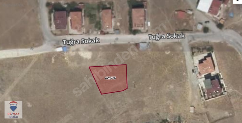 REMAX DOĞU'DAN ÇATALÇEŞME (MORNİK) MAHALLESİ 5 KAT İMARLI ARSA - ELAZIĞ MERKEZ fotoğraf 3