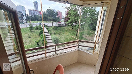 Çankaya TRT yakini TURANGÜNEŞ cephe 1. kat çift banyo 3+1 170 metre çift asansör - ANKARA ÇANKAYA fotoğraf 11