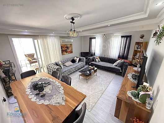 DİDİM DE SATILIK DUBLEKS 3+1 DAİRE ASANSÖRLÜ ÇİFT BANYOLU - AYDIN DİDİM fotoğraf 3
