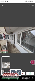 YATIRIMLIK FIRSAT DAİRE – SELİMİYE MAHALLESİ ALTIPARMAK - BURSA OSMANGAZİ fotoğraf 7