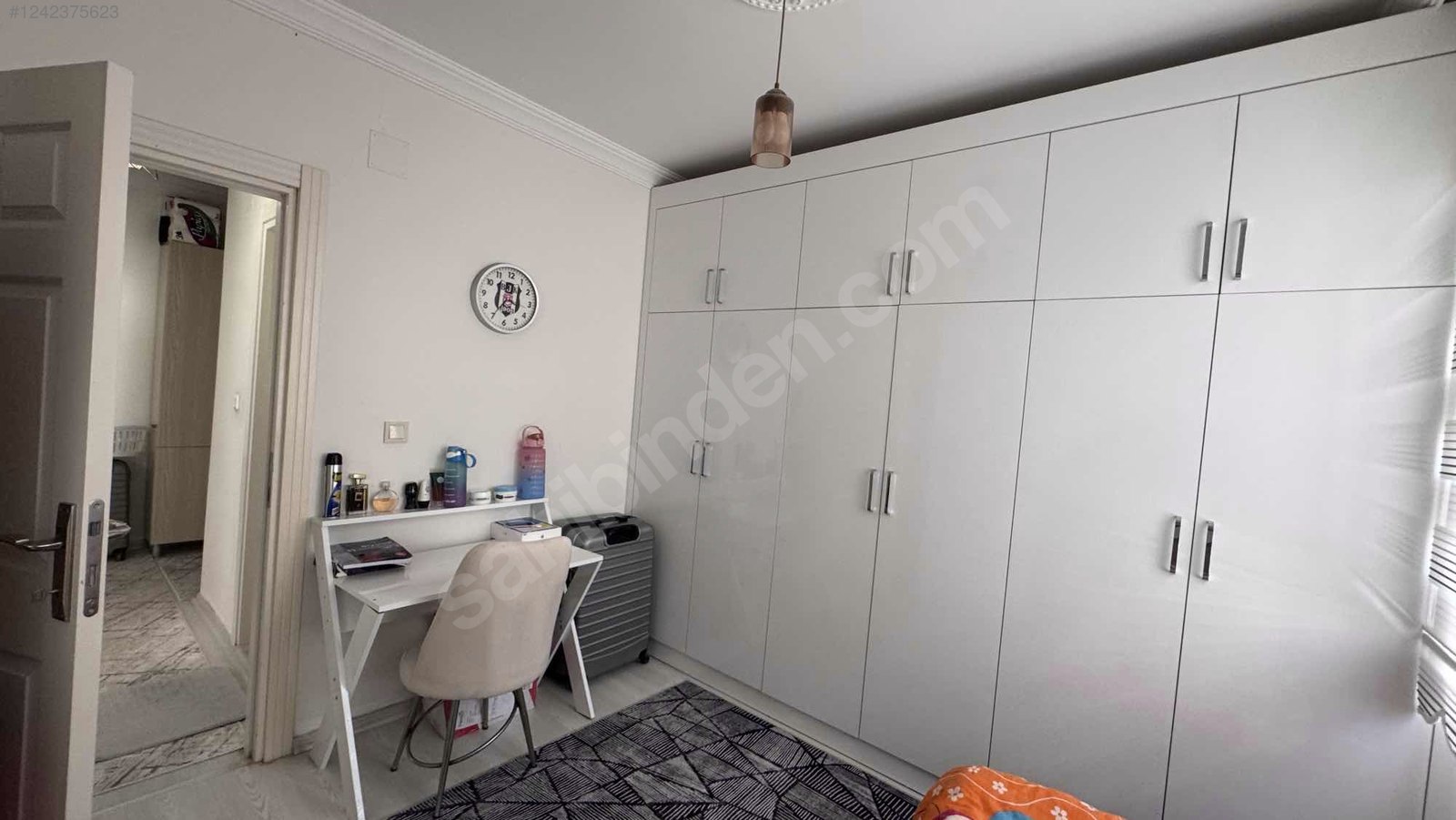 Mutlu emlaktan susanoğlu yazlık 2+1 daire - MERSİN SİLİFKE fotoğraf 5