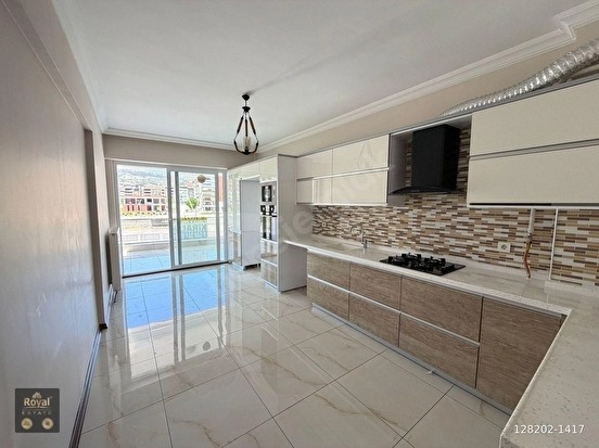 ROYAL EMLAKTAN IRMAK MANZARALI KİRALIK 3+1 HARİKA DAİRE - AMASYA MERKEZ fotoğraf 5
