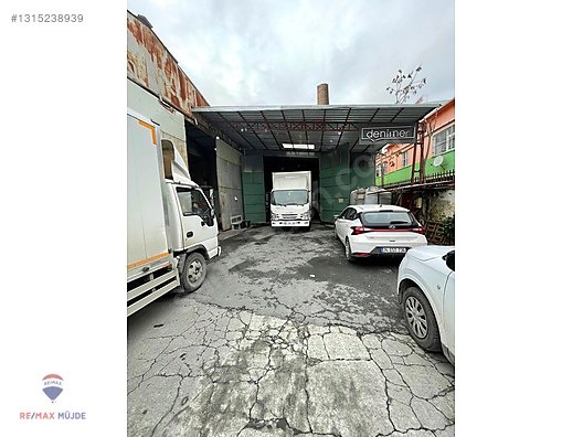 BASIN EKSPRESTE 4500 M2: BUGÜN ANTREPO, YARIN YATIRIMLIK ARAZİ! - İSTANBUL KÜÇÜKÇEKMECE fotoğraf 31