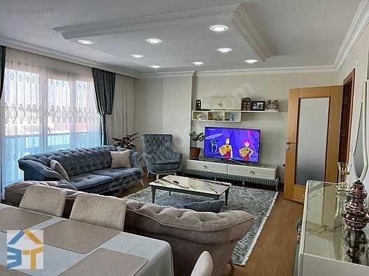 CADDE ÜZERİ 3+1 145M METRO YAKIN ACIK OTOPARKLI TAKASLI DAİRE - İSTANBUL ÜMRANİYE fotoğraf 2