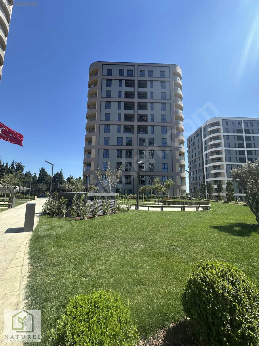 RAMS CITY HALİÇ 1. ETAP'TA SATILIK 4+1 OTURUMA HAZIR SIFIR DAİRE - İSTANBUL EYÜPSULTAN fotoğraf 11