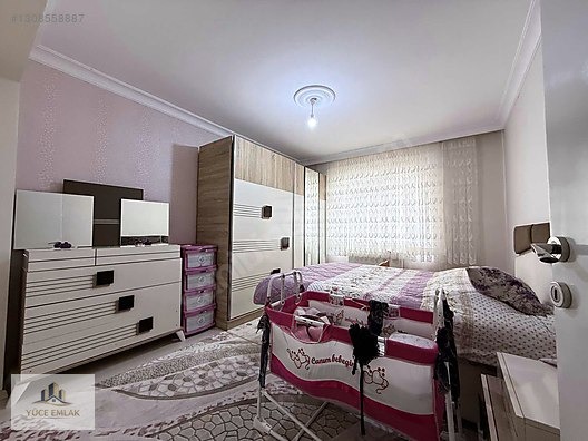 YÜCE'DEN SİTE İÇERİSİNDE TERAS BALKONLU 3+1 SATILIK DAİRE - ANKARA PURSAKLAR fotoğraf 21