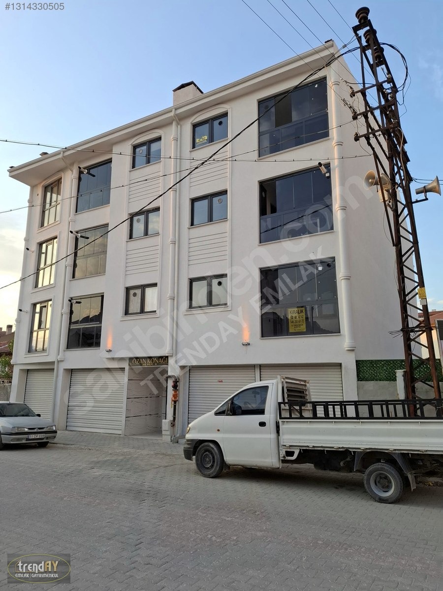 Şehir Merkezinde Sıfır Daire - Soğukpınar Camii Karşısı - BİLECİK BOZÜYÜK fotoğraf 41