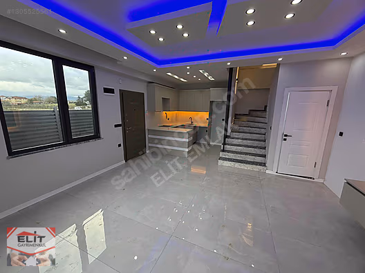 SAKARYA KOCAALİDE HAVUZLU 4+1 TRİPLEKS LÜKS VİLLA - SAKARYA KOCAALİ fotoğraf 59