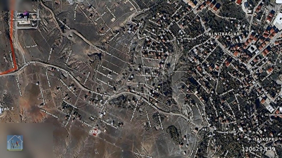 SUŞEHRİ YALNIZBAĞLAR 484 M2 SATILIK ARSA - SİVAS SUŞEHRİ fotoğraf 3