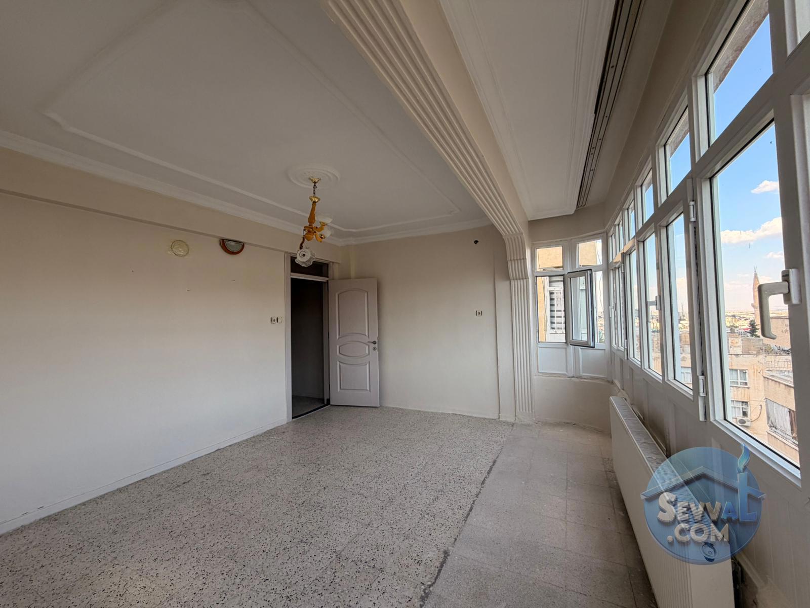 İPEKYOLU  AHMET ERSEVEN DE FULL YAPILI SATILIK DAİRE - ŞANLIURFA HALİLİYE fotoğraf 9