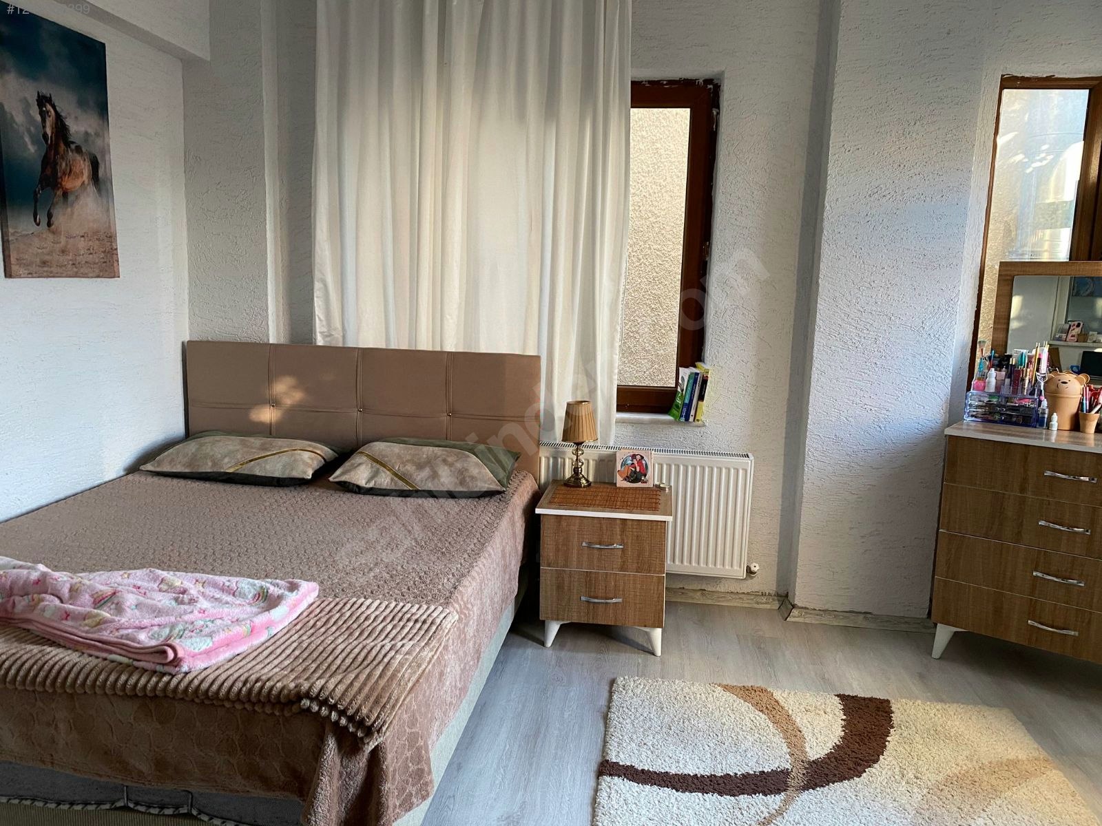 ARAÇ TAKASINA UYGUN 14.000 KİRACILI 1+1 DAİRE FULL EŞYALI - SAKARYA ADAPAZARI fotoğraf 3