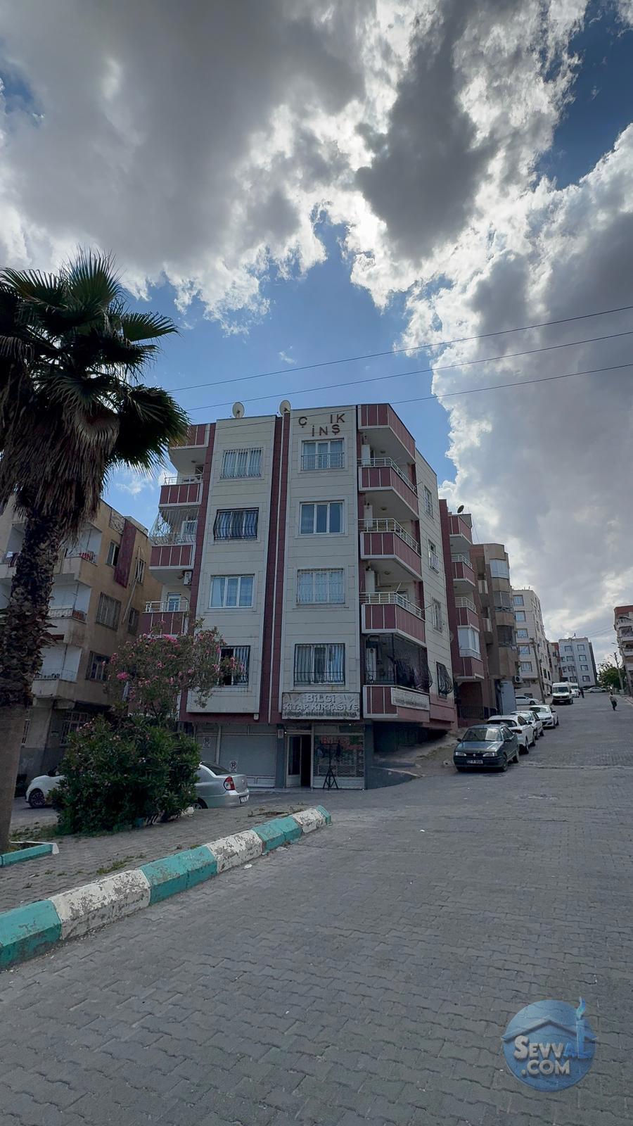 İPEKYOL MAH AHMET ERSEVEN 4.KAT 3+1 D.GAZLI, ASANSÖRLÜ  - ŞANLIURFA HALİLİYE fotoğraf 31