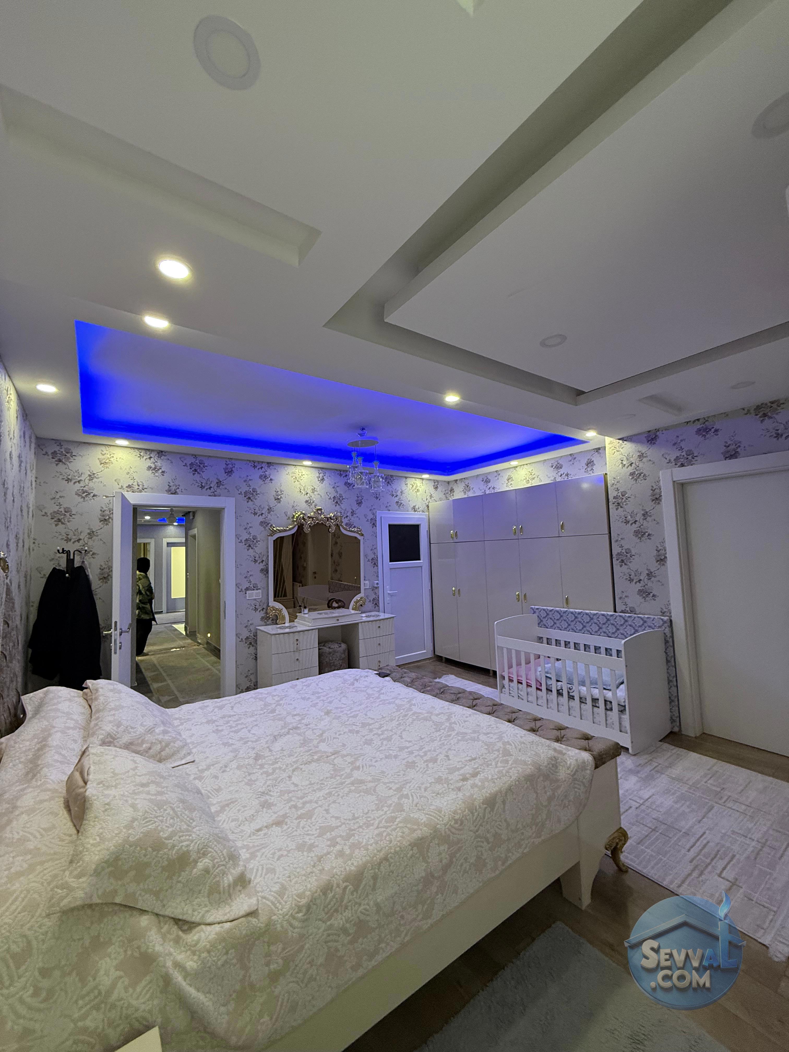 SIRRIN K.YAKA MAH 2. KAT 4+1 D.GAZLI, ASANSÖRLÜ - ŞANLIURFA HALİLİYE fotoğraf 17