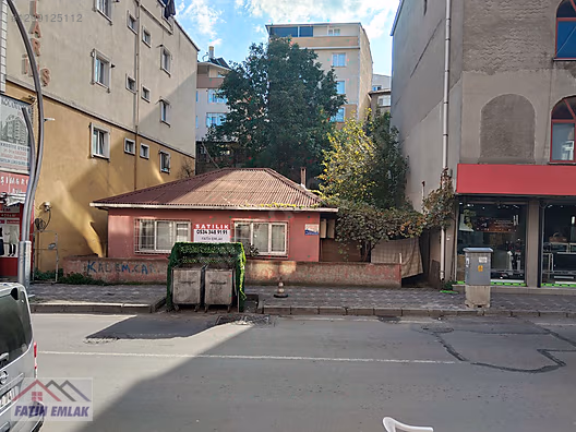 FATİH EMLAKTAN KOCAELİ GEBZE OSMANYILMAZ MAH.387 M2 SATILIK ARSA - KOCAELİ GEBZE fotoğraf 13