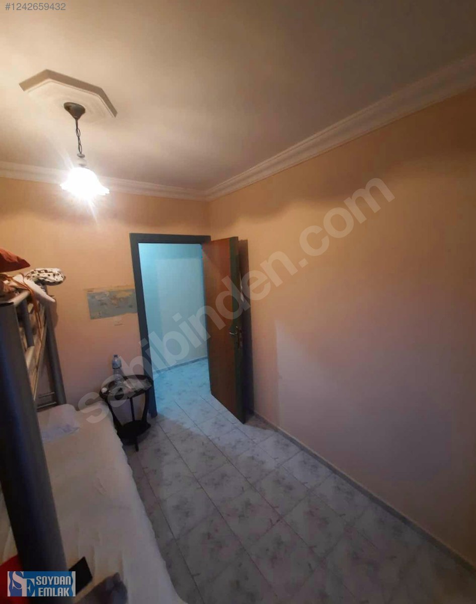 KEMERALTI MAHALLESİ DENİZ MANZARALI 2+1 SATILIK DAİRE - MUĞLA MARMARİS fotoğraf 2