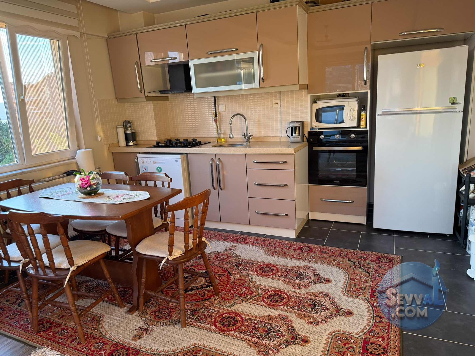 BAŞİSKELE AYDINKENTTE EŞYALI KİRALIK DAİRE - Kocaeli Başiskele fotoğraf 33