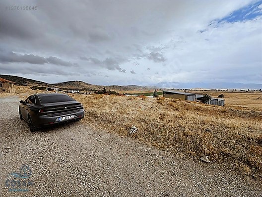 Burdur Yeşilova Alan Köy'de Satılık İmarlı Arsa (5760 m²) - BURDUR YEŞİLOVA fotoğraf 18