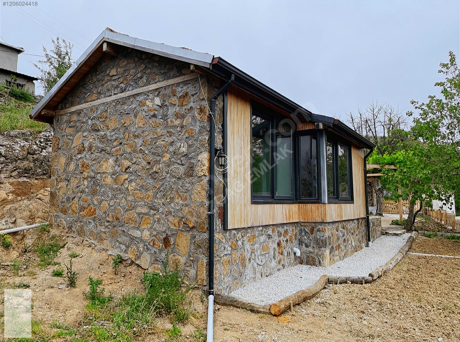 ÇANAKKALE BAYRAMİÇ KAYKILAR KÖYÜ 513 M2 BAHÇELİ MÜSTAKİL TAŞ EV - ÇANAKKALE BAYRAMİÇ fotoğraf 17