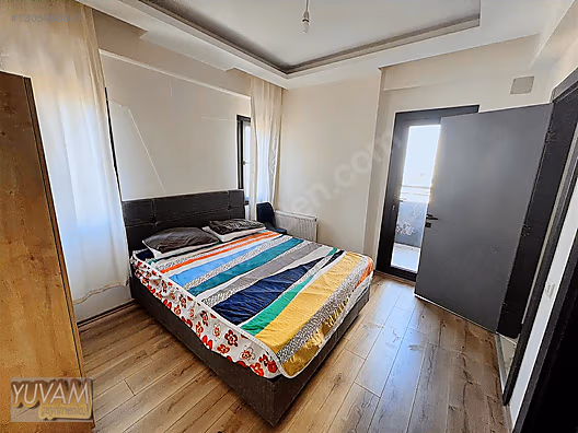 DENİZ MAHALESİNDE SATILIK EŞYALI 3+1 - MERSİN MEZİTLİ fotoğraf 17
