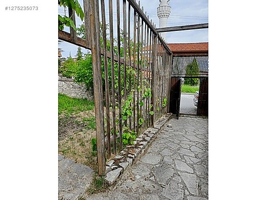 Cadde Emlaktan tripleks 608m2 arsalı ,8+1 müstakil bahçeli villa - KARABÜK SAFRANBOLU fotoğraf 5