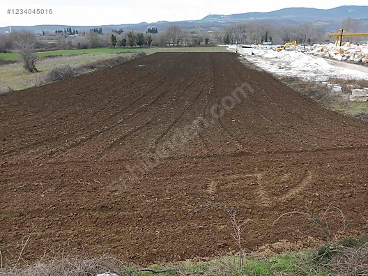 BURSA MUSTAFAKEMALPAŞA ÇARDAKBELEN KÖYÜ'NDE 5.275 M²  TARLA SATILIKTIR - BURSA MUSTAFAKEMALPAŞA fotoğraf 8