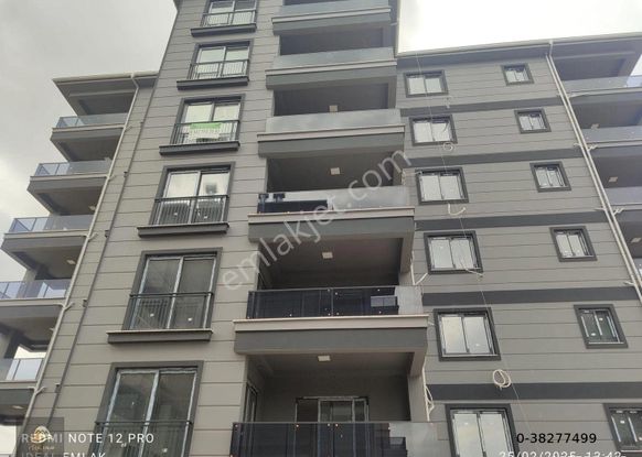 Anamur İskele Satılık 1+1 Sıfır Daire - MERSİN ANAMUR fotoğraf 3