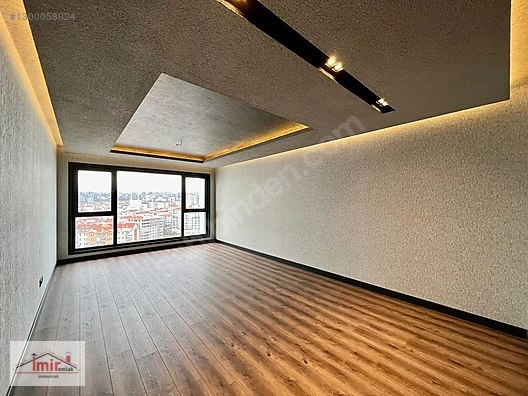 İMİR EMLAK'TAN 4+1 BÖLGENİN EN İYİSİ 7.KAT K.OTOPARKLI LÜX SİTE - ANKARA PURSAKLAR fotoğraf 9