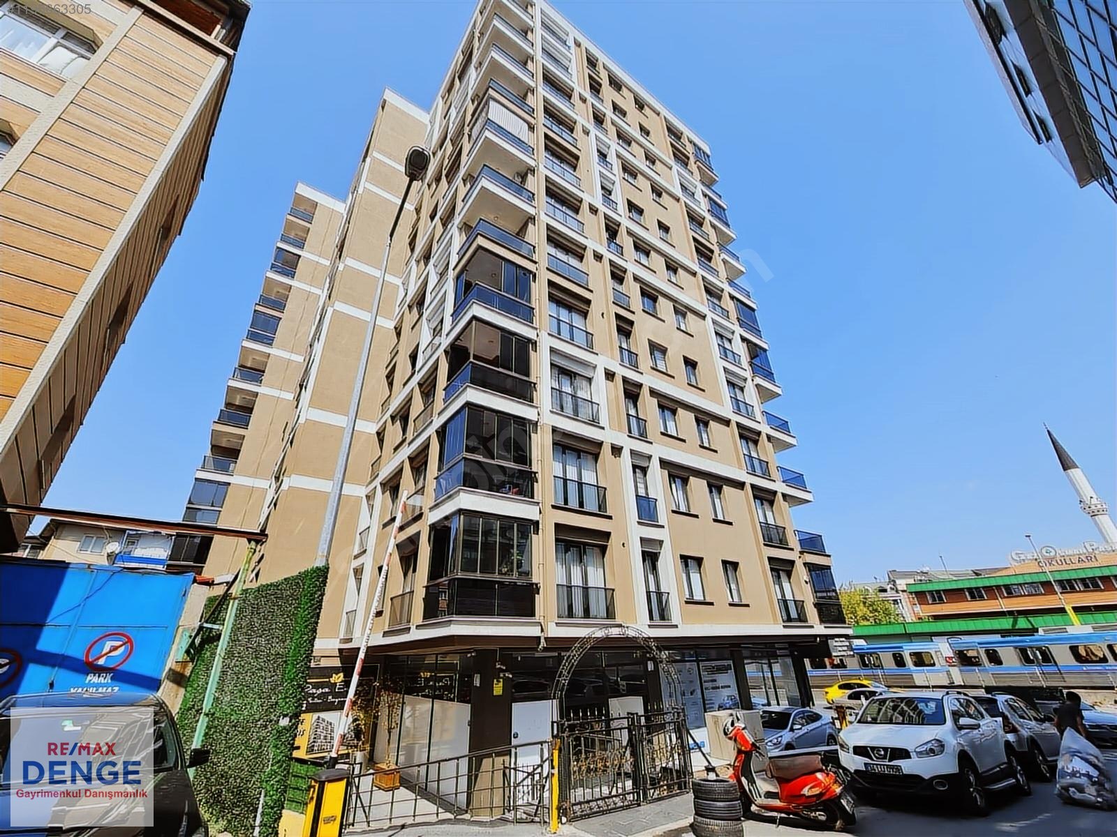 BAYRAMPAŞA KARTALTEPE PAŞA EVLER SİTESİNDE 3+1 SATILIK DAİRE - İSTANBUL BAYRAMPAŞA fotoğraf 14