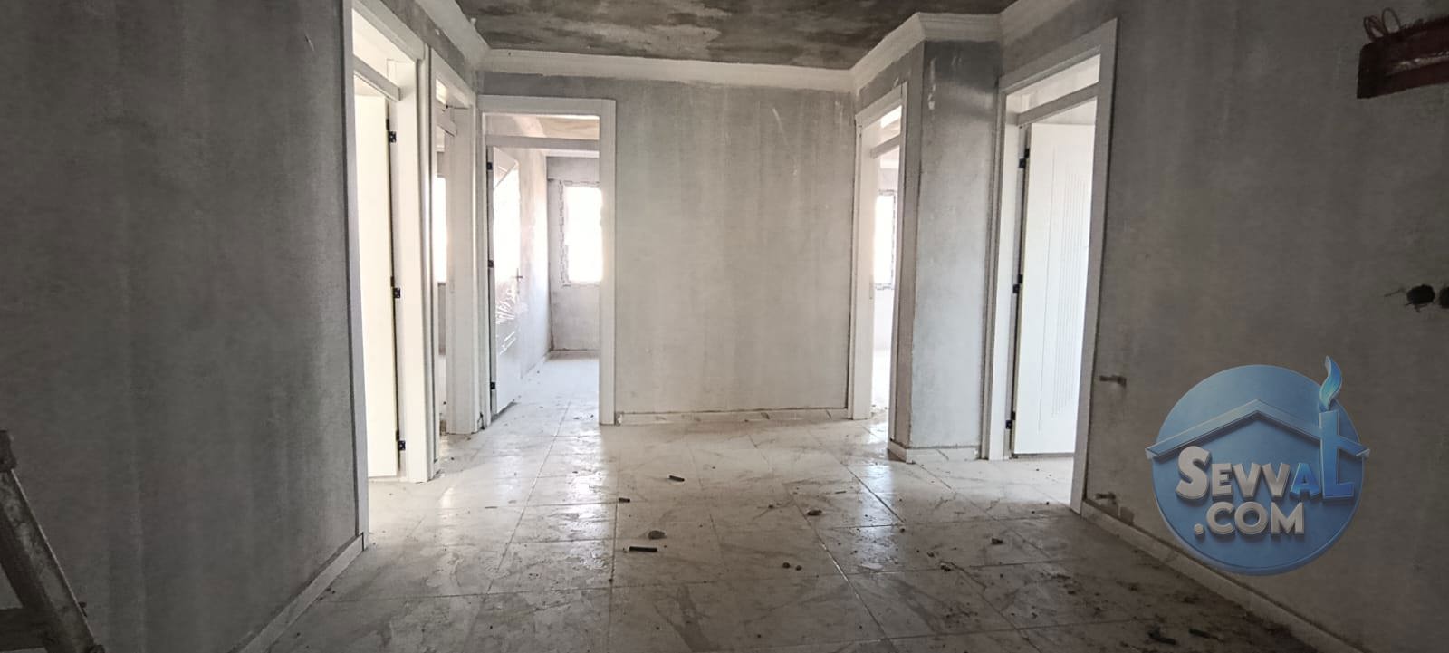 B.BAŞI MAH 4.KAT 3+1 TEKLİ DAİRE, D.GAZLI - ŞANLIURFA HALİLİYE fotoğraf 19