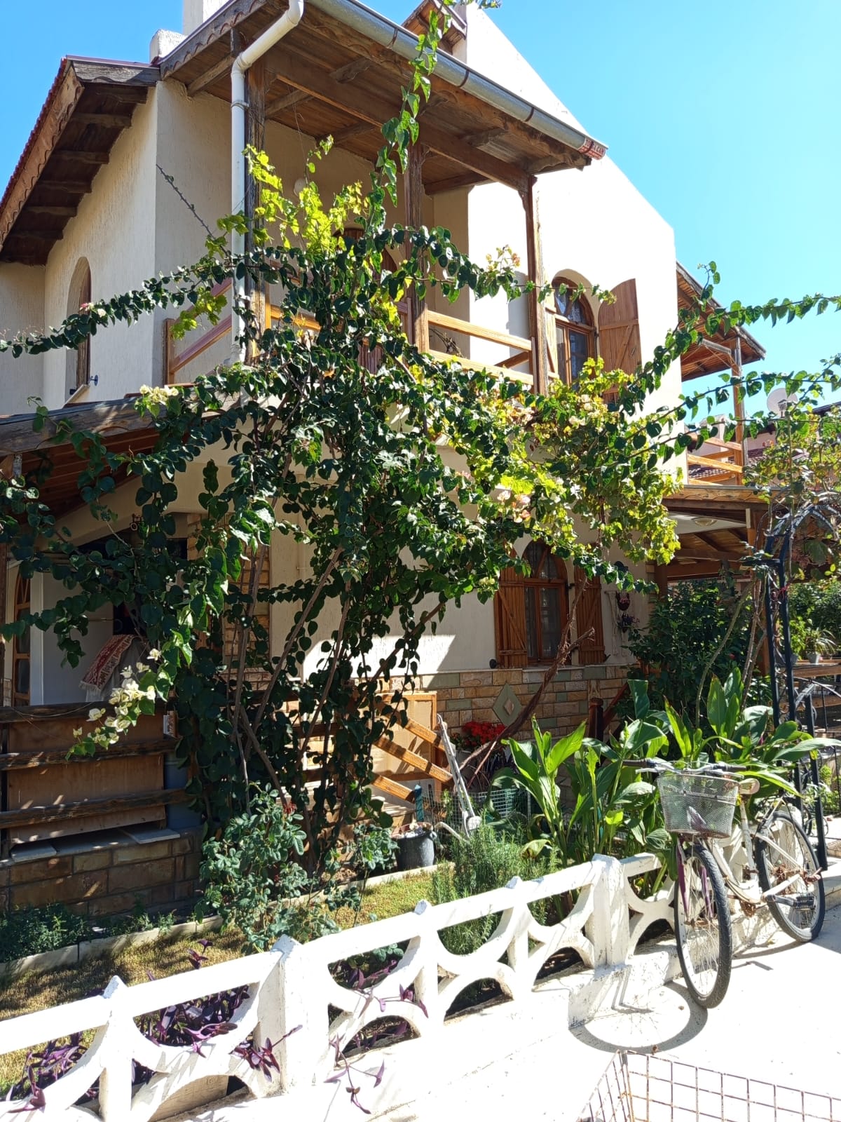 Doğanbey De Denize Sıfır Siteiçersinde Yüzme Havuzu Satılık 3+1 Villa - İZMİR SEFERİHİSAR fotoğraf 4