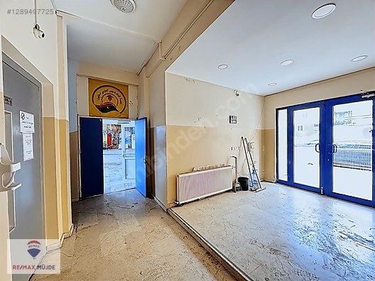 KAĞITHANE 8 KATLI ASANSÖRLÜ BİNA 2600m² KAPALI ALANLI 474m² ARSA - İSTANBUL KAĞITHANE fotoğraf 4