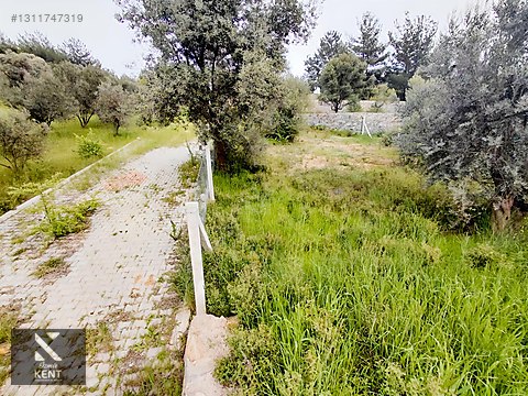 Kemalpaşa Yenmiş'de Satılık Bahçe 406 m2 - İZMİR KEMALPAŞA fotoğraf 5