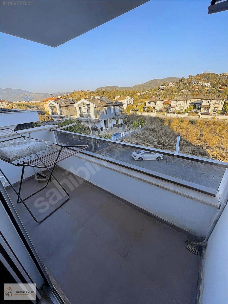 AİRPORT EMLAKTAN FERAH EŞYALI 1+1 DAİRE - MUĞLA DALAMAN fotoğraf 18