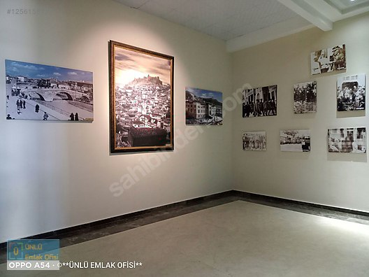 ÜNLÜ EMLAKTAN BARO PLAZADA 2+1 ACİL SATILIK EŞYALI OFİS BÜRO - KASTAMONU MERKEZ fotoğraf 15