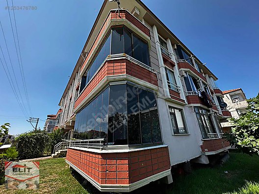 KARASU ÇARŞI MERKEZDE SATILIK 2+1GENİŞ BAHÇELİ DAİRE PAZARLIKSIZ - SAKARYA KARASU fotoğraf 5