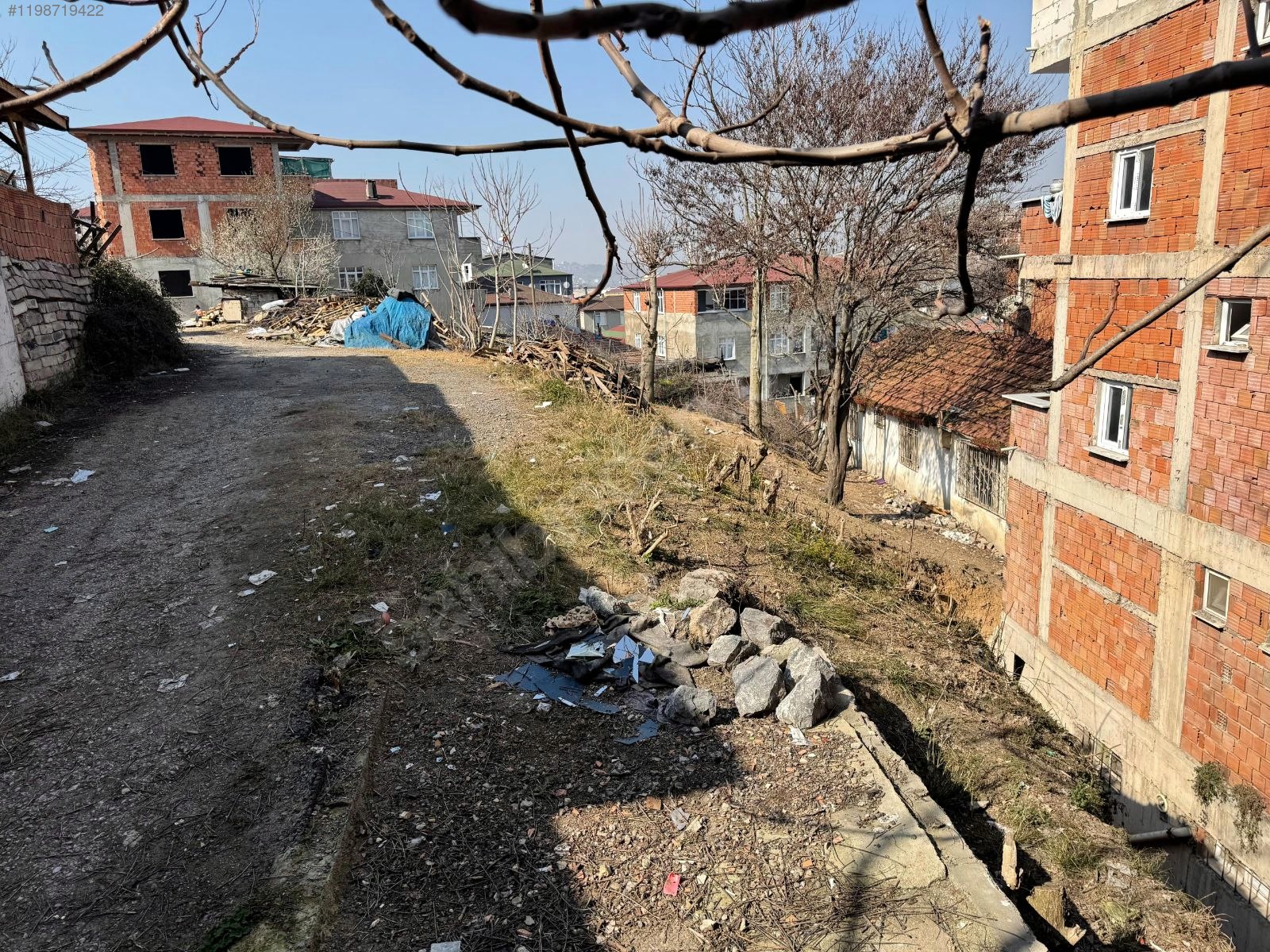 Kayapınar da acil satılık arsa - KOCAELİ DİLOVASI fotoğraf 4