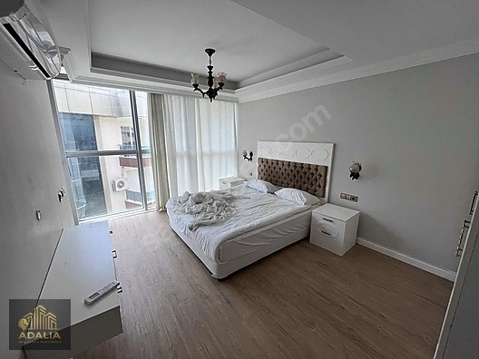 Konyaaltı Limanda Site İçerisinde Full Eşyalı 3+1 Dubleks - ANTALYA KONYAALTI fotoğraf 18