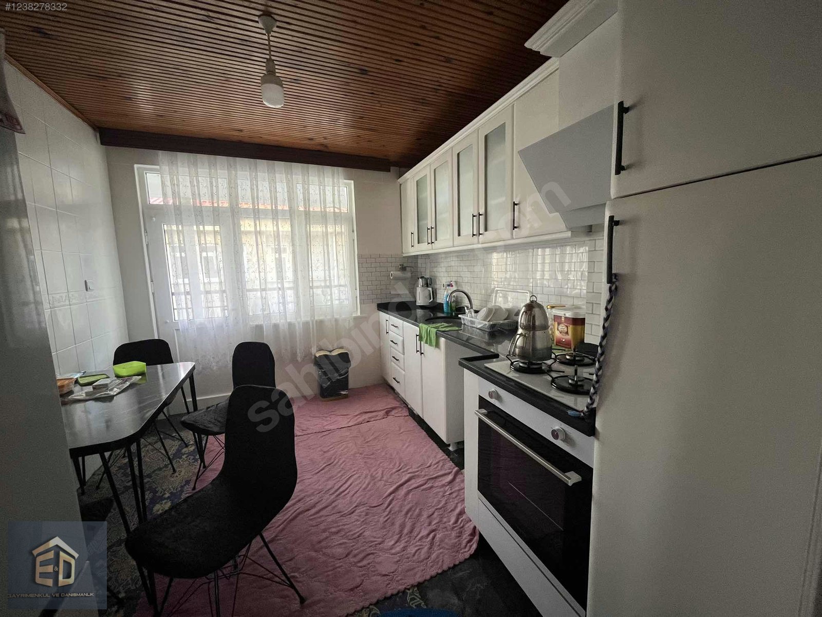 ARAKLI MERKEZ'DE SATILIK 3+1 DAİRE - TRABZON ARAKLI fotoğraf 7
