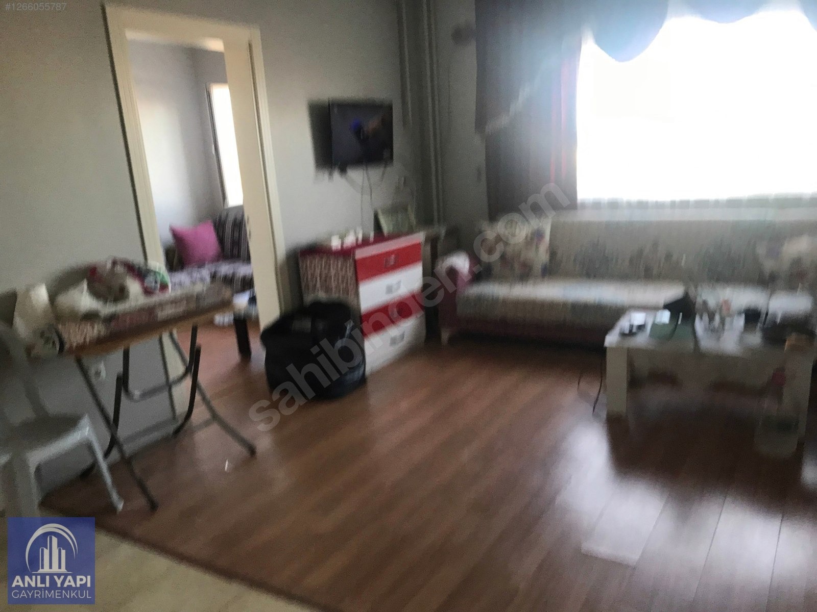 ESENTEPE TOKİ'LERDE SATILIK 2+1 TEMİZ DAİRE - BURSA KARACABEY fotoğraf 2