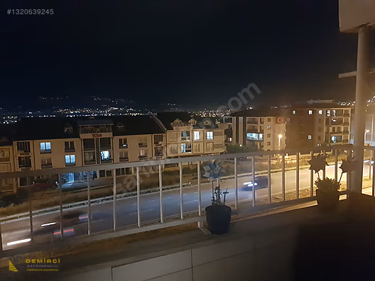 Arslan Sitesi 4 Kat 3+1 120 m2 Yerden Isıtmalı Masrafsız Daire - BURSA İNEGÖL fotoğraf 7