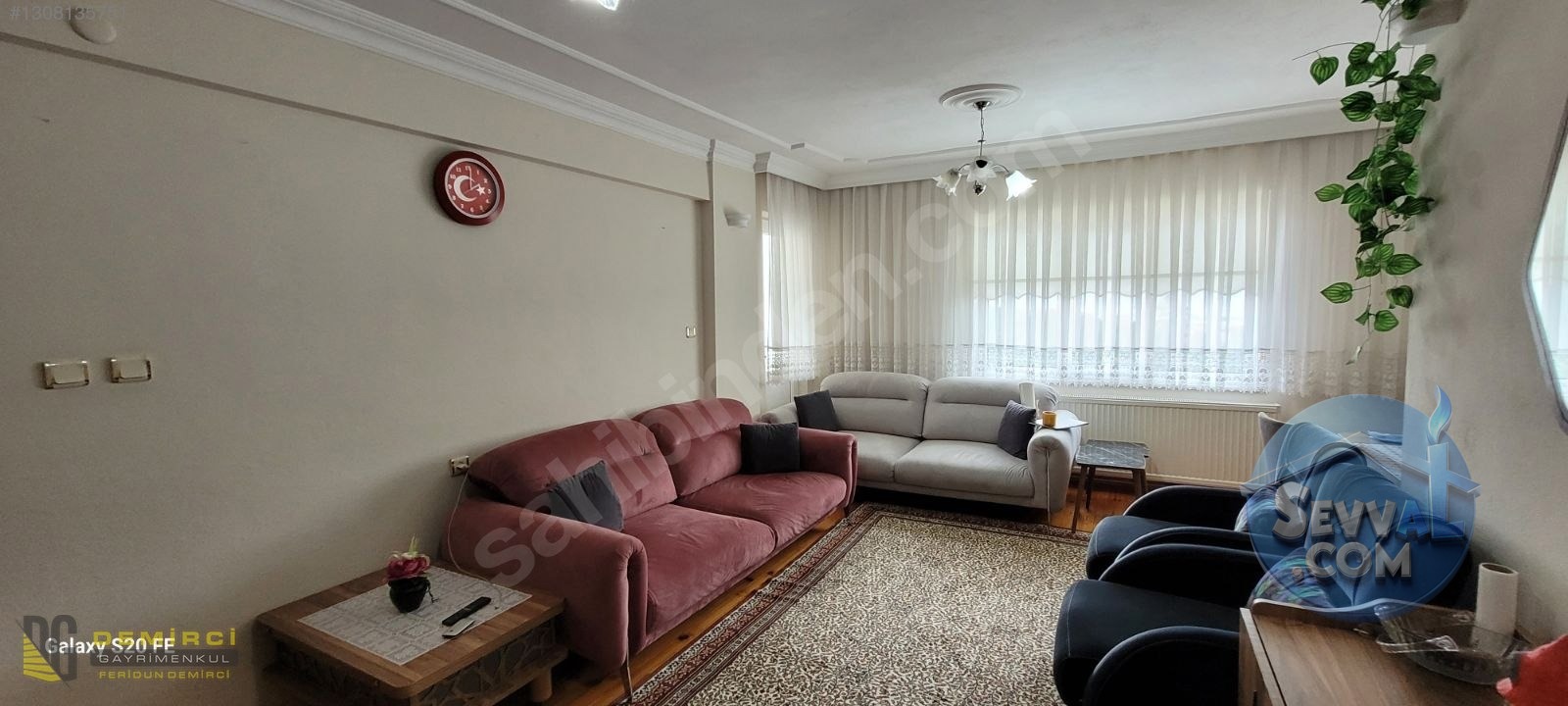 Alanyurt Kültür Sitesi'nde Satılık 5 Kat 3+1 Daire (120m²) - BURSA İNEGÖL fotoğraf 13