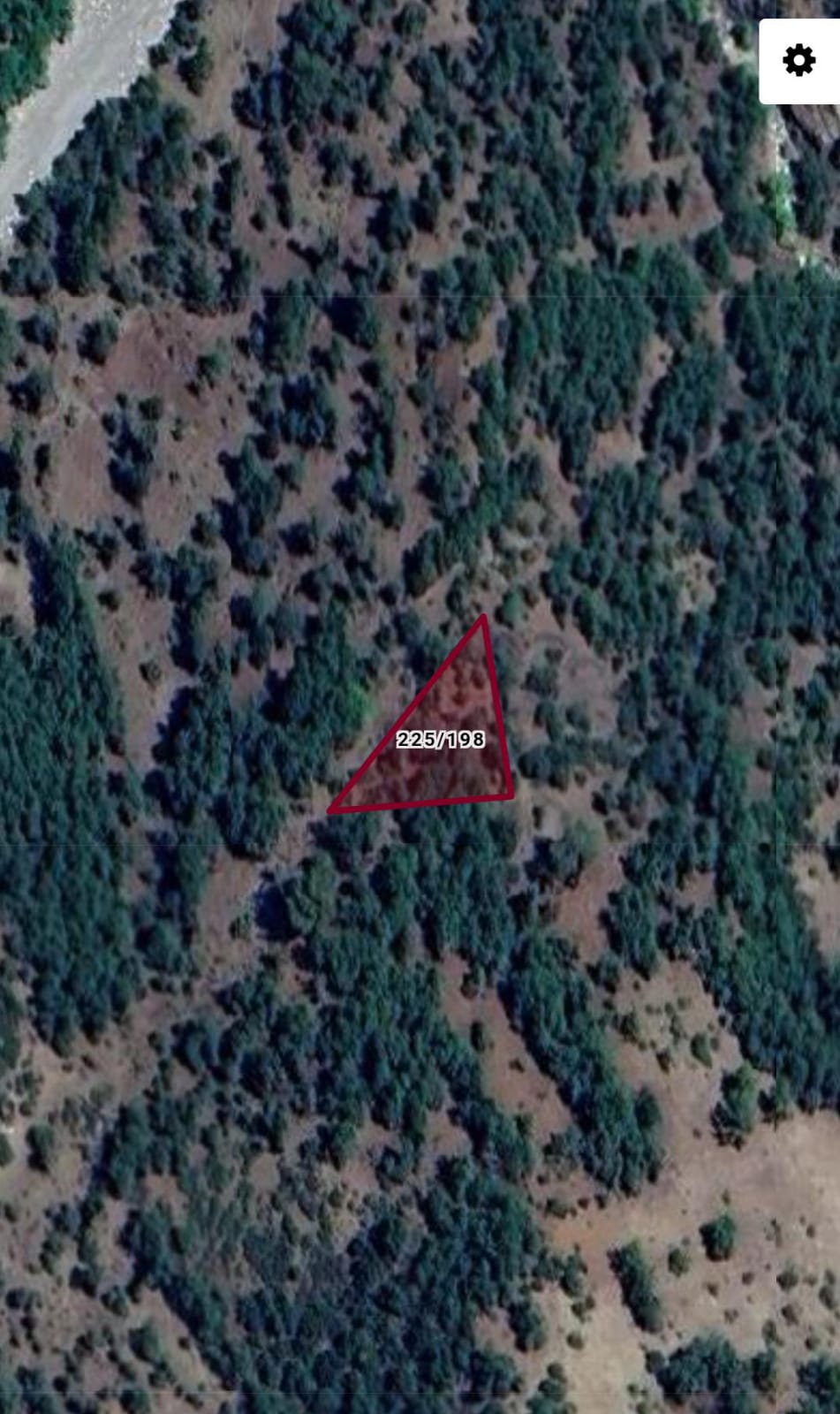 Antalya / Konyaaltı / Üçoluk Mahallesinde 842 m² SATILIK TARLA 