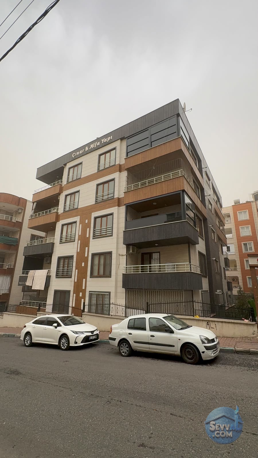 İPEKYOL MAH 3,KAT 4+1 D.GAZLI,ASANSÖRLÜ - ŞANLIURFA HALİLİYE fotoğraf 43