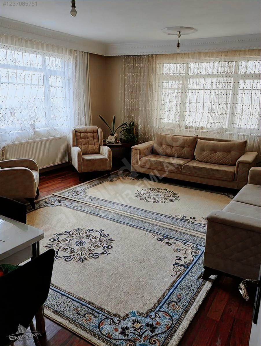 EMIR EMLAK TAN SATILIK 4+1 DAİRE İNÖNÜ CADDESİNDE - KARS MERKEZ fotoğraf 11