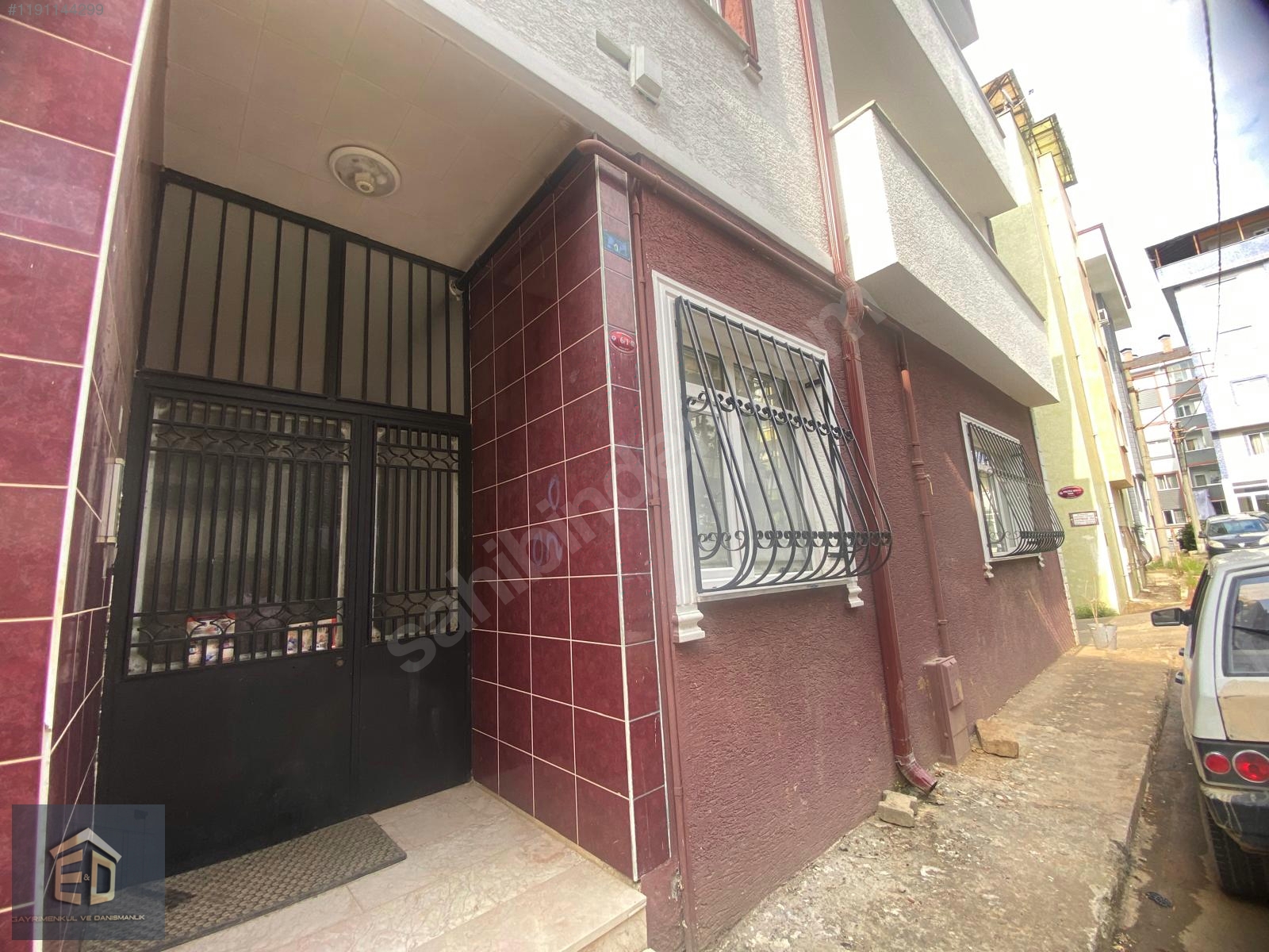TRABZON PELİTLİ'DE SATILIK 3+1 DOĞALGAZLI DAİRE - TRABZON ORTAHİSAR fotoğraf 5