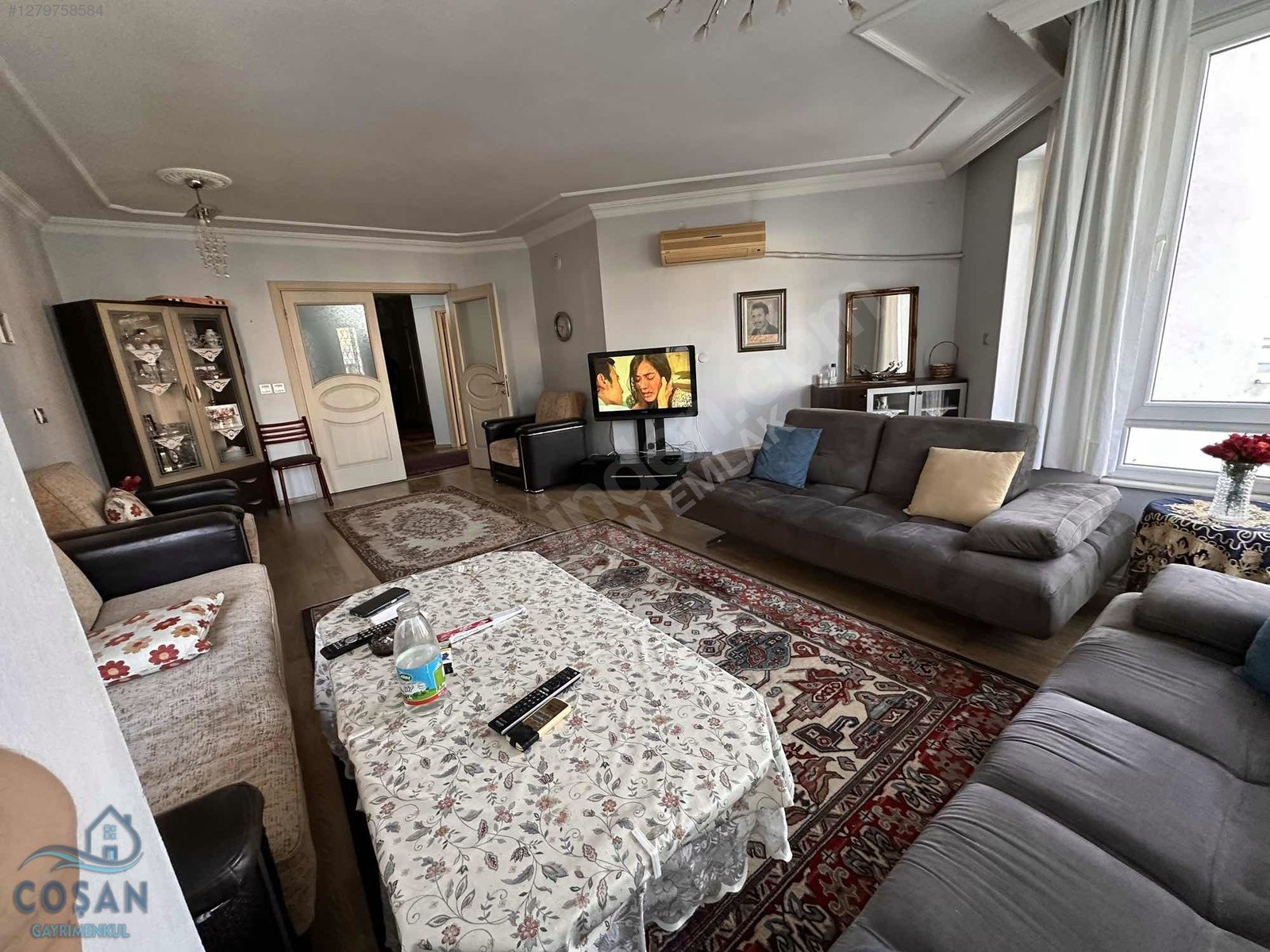 Cebesoy Caddesi'nde Satılık 3+1 Daire: Panjurlu, Çift Balkonlu - ANTALYA MURATPAŞA fotoğraf 33