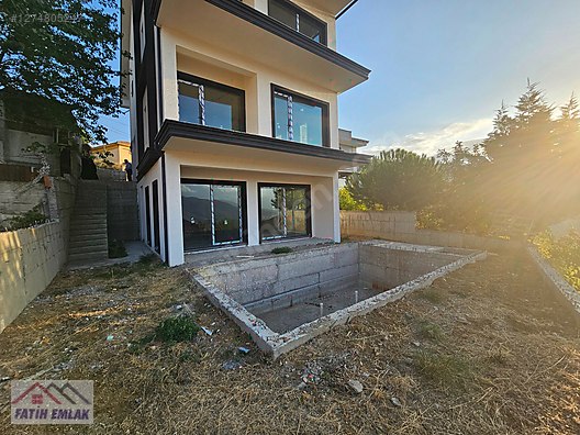 KÖRFEZ MANZARALI YÜZME HAVUZU ASANSÖRLÜ TRİBLEX VİLLA TAKAS AÇIK - BURSA GEMLİK fotoğraf 34